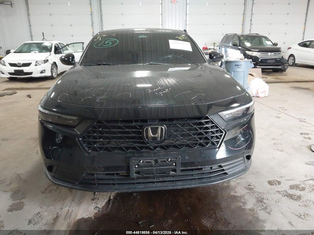 1HGCY2F52SA005302 2025 HONDA ACCORD HYBRID photo no. 11