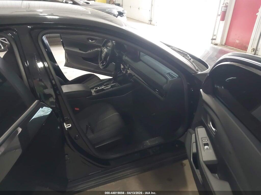 1HGCY2F52SA005302 2025 HONDA ACCORD HYBRID photo no. 5