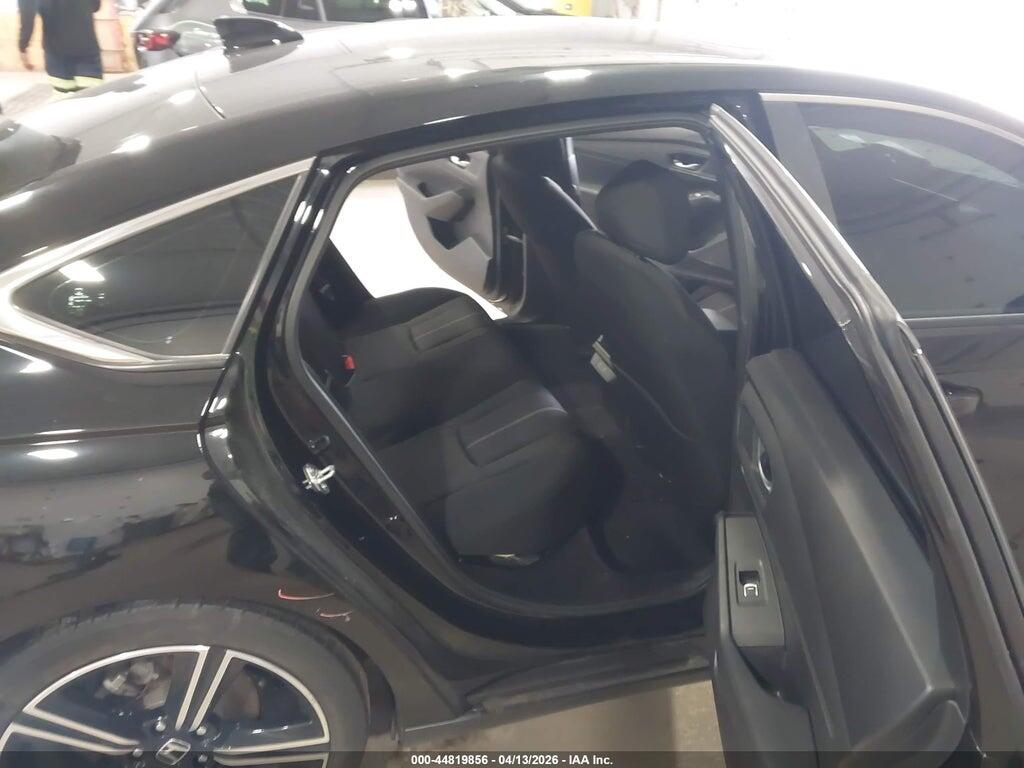 1HGCY2F52SA005302 2025 HONDA ACCORD HYBRID photo no. 8