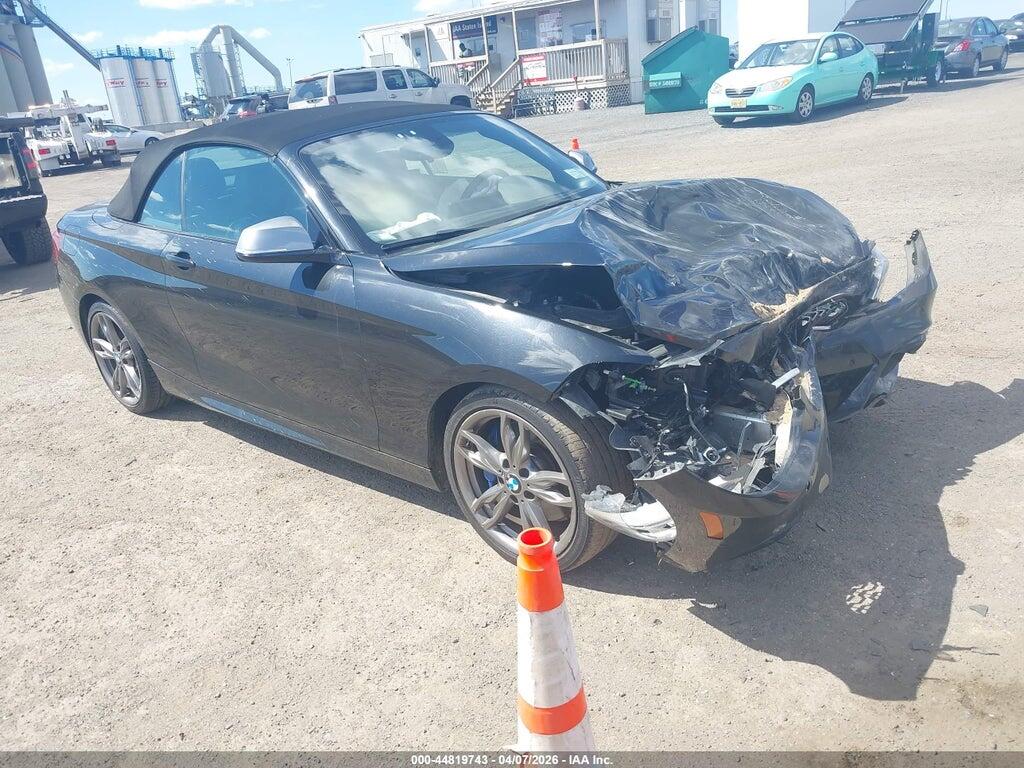 WBA1M1C53FV393426 2015 BMW M235 photo no. 1