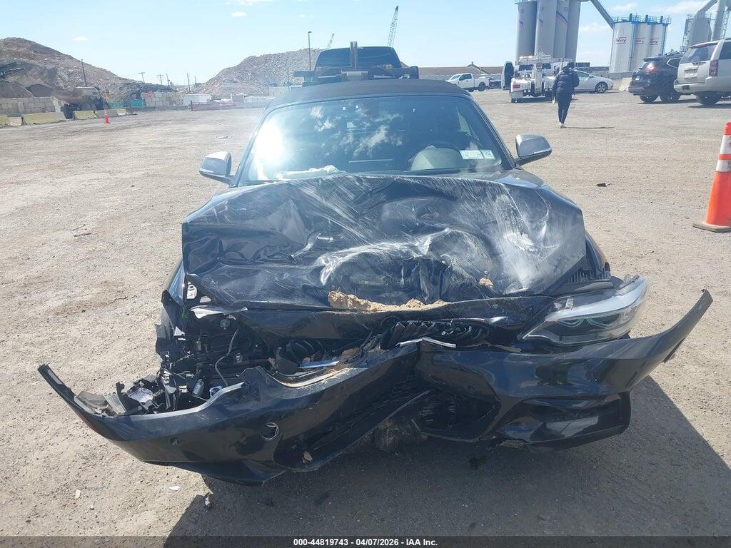 WBA1M1C53FV393426 2015 BMW M235 photo no. 12
