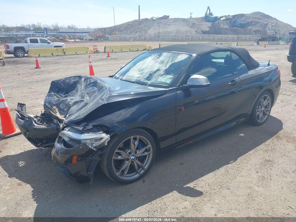 WBA1M1C53FV393426 2015 BMW M235 photo no. 2