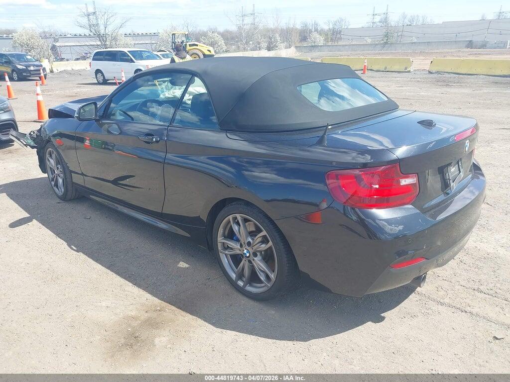 WBA1M1C53FV393426 2015 BMW M235 photo no. 3