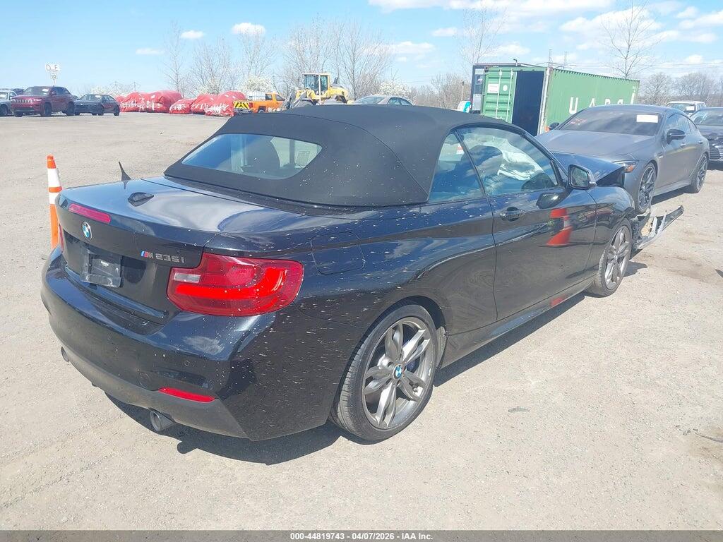 WBA1M1C53FV393426 2015 BMW M235 photo no. 4