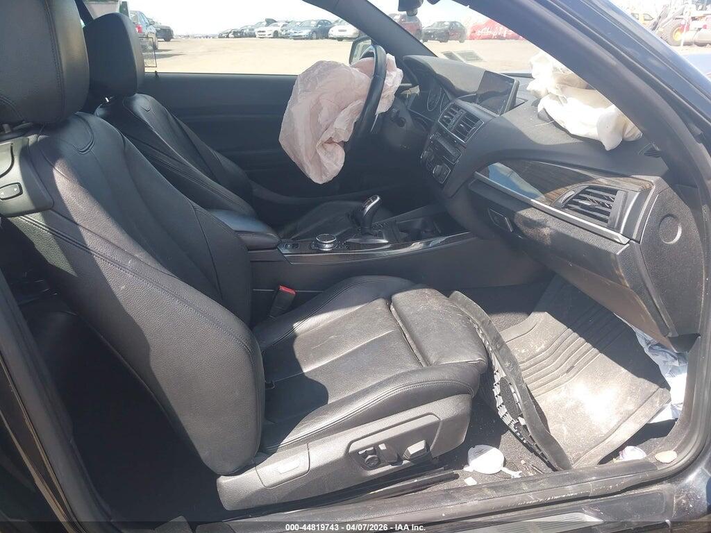 WBA1M1C53FV393426 2015 BMW M235 photo no. 5