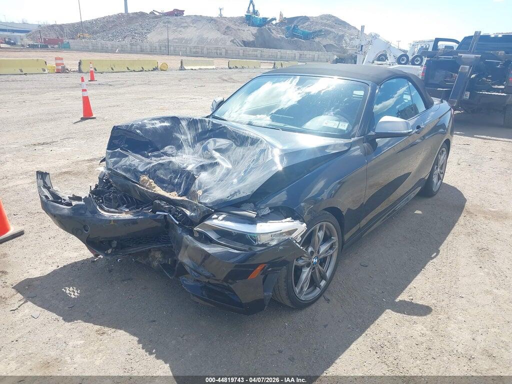 WBA1M1C53FV393426 2015 BMW M235 photo no. 6