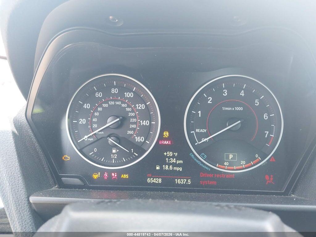 WBA1M1C53FV393426 2015 BMW M235 photo no. 7