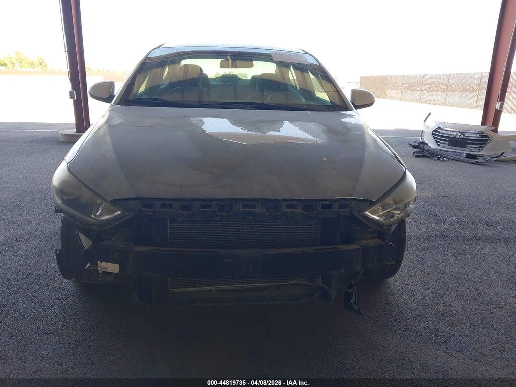 5NPD74LF8HH165099 2017 HYUNDAI ELANTRA photo no. 6