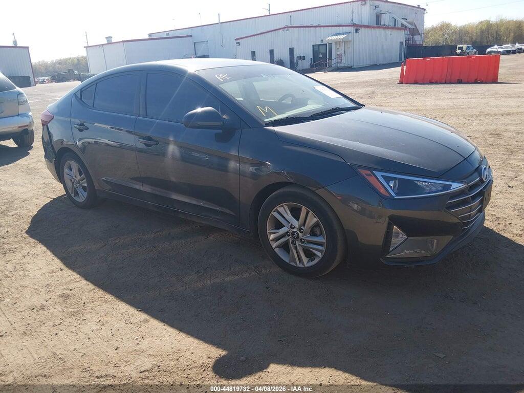 5NPD84LF4LH623159 2020 HYUNDAI ELANTRA photo no. 1
