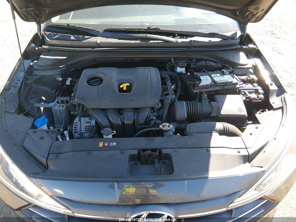 5NPD84LF4LH623159 2020 HYUNDAI ELANTRA photo no. 10