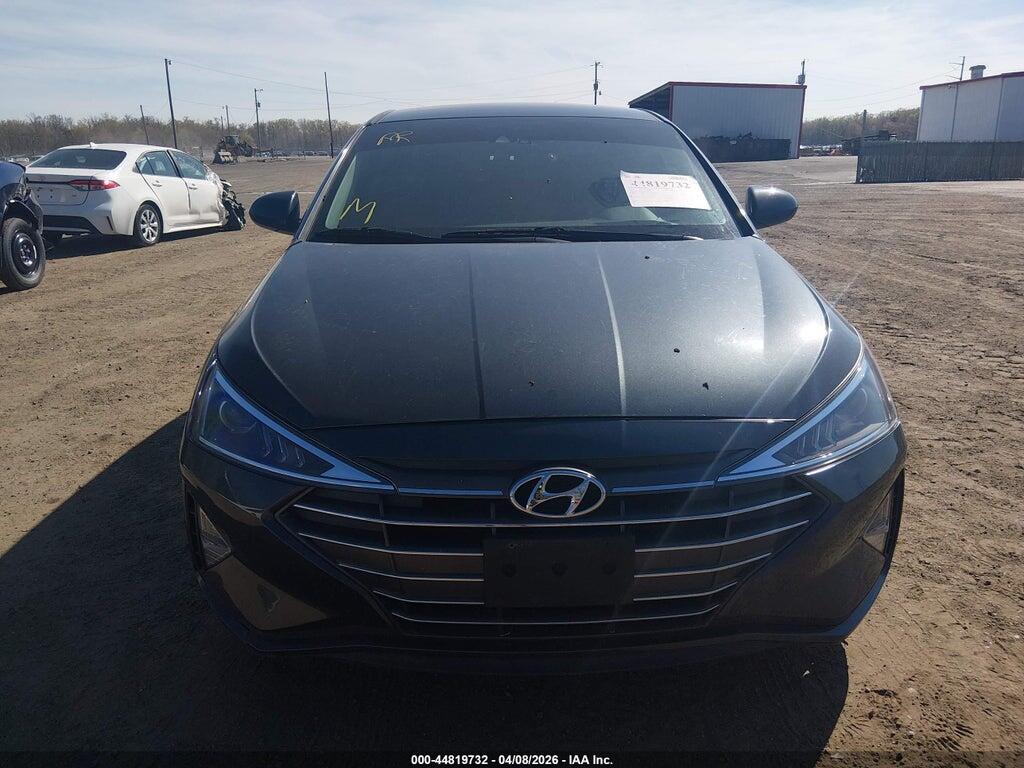 5NPD84LF4LH623159 2020 HYUNDAI ELANTRA photo no. 12