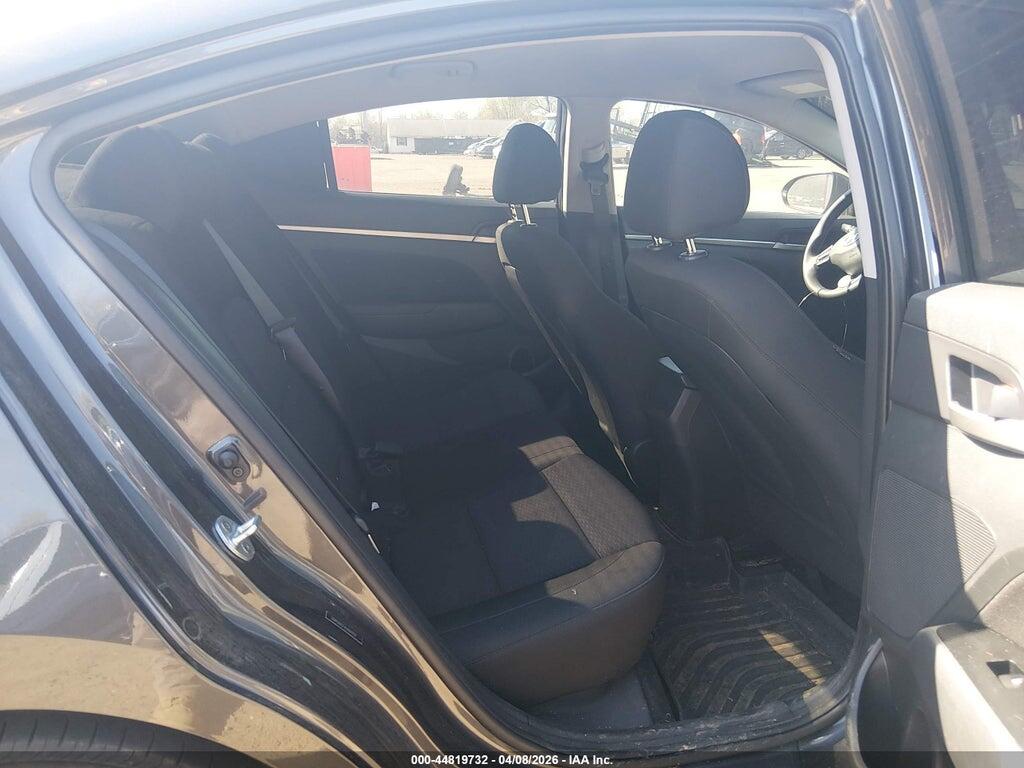 5NPD84LF4LH623159 2020 HYUNDAI ELANTRA photo no. 8