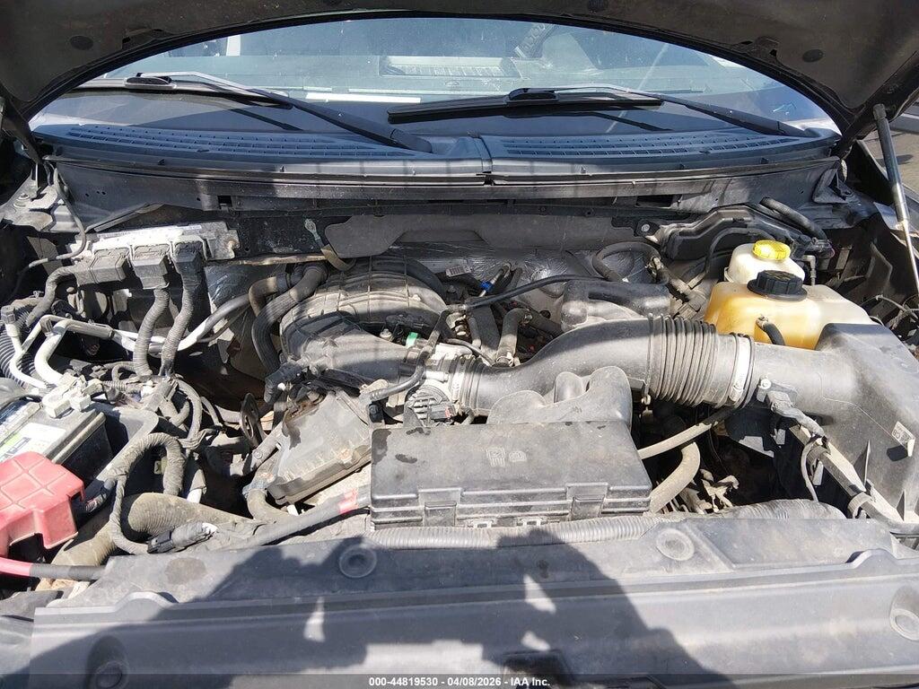 1FTEX1EM0EFA97160 2014 FORD F-150 photo no. 10