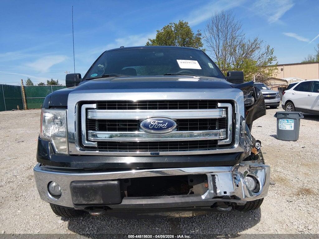 1FTEX1EM0EFA97160 2014 FORD F-150 photo no. 12