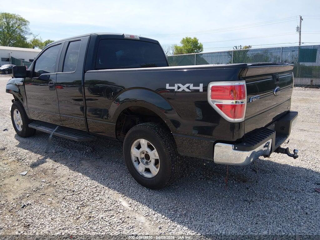 1FTEX1EM0EFA97160 2014 FORD F-150 photo no. 3