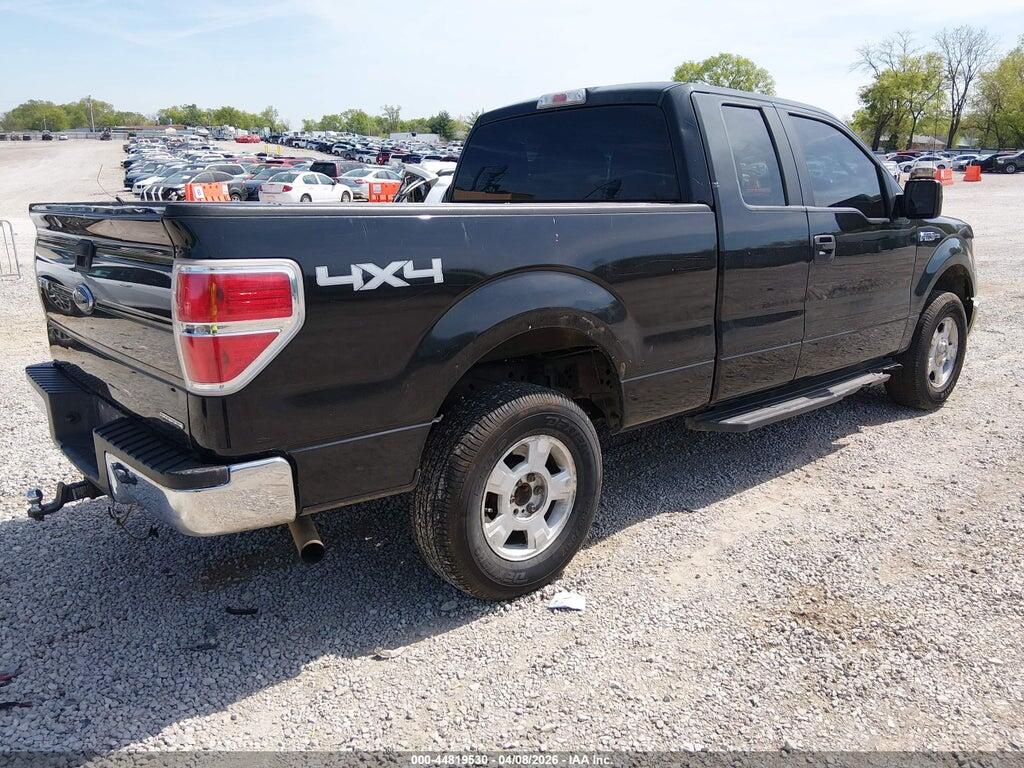 1FTEX1EM0EFA97160 2014 FORD F-150 photo no. 4