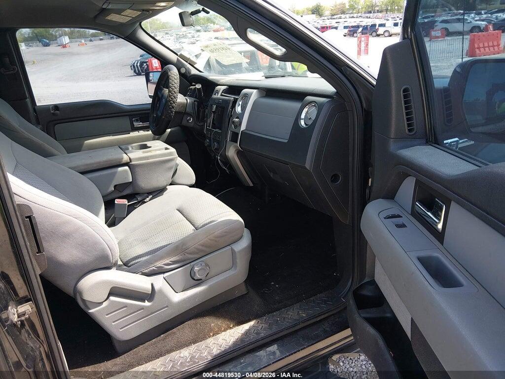 1FTEX1EM0EFA97160 2014 FORD F-150 photo no. 5