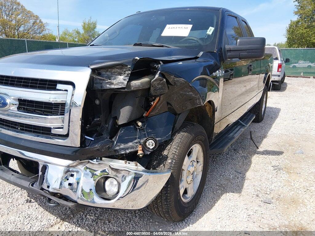 1FTEX1EM0EFA97160 2014 FORD F-150 photo no. 6