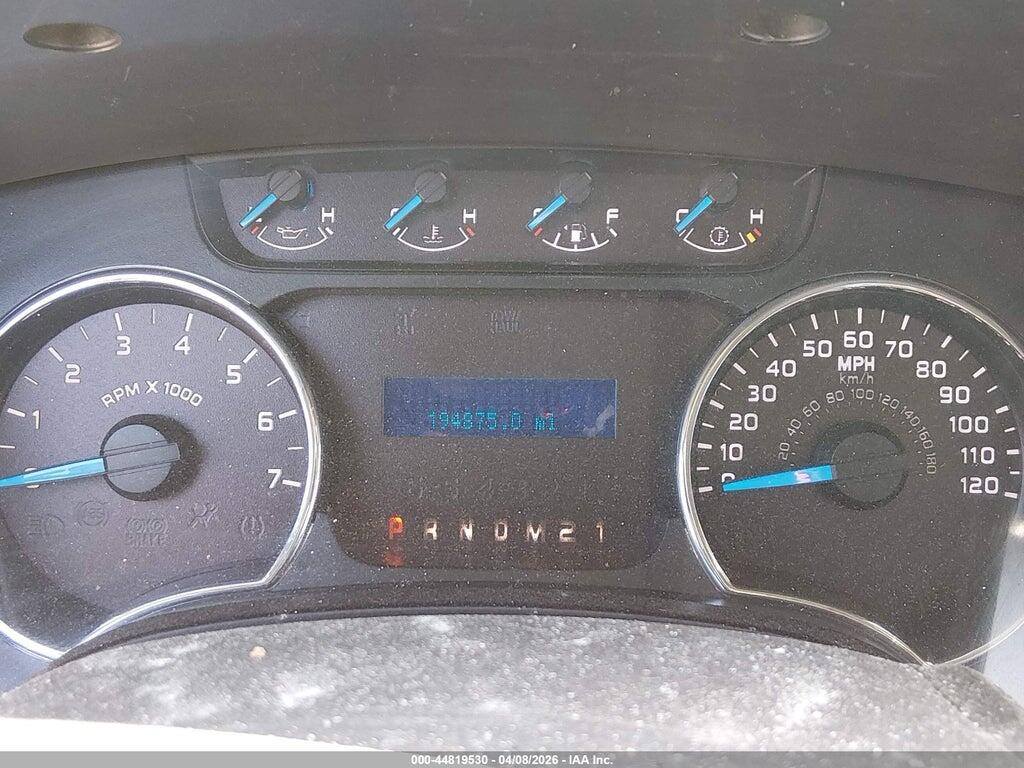 1FTEX1EM0EFA97160 2014 FORD F-150 photo no. 7