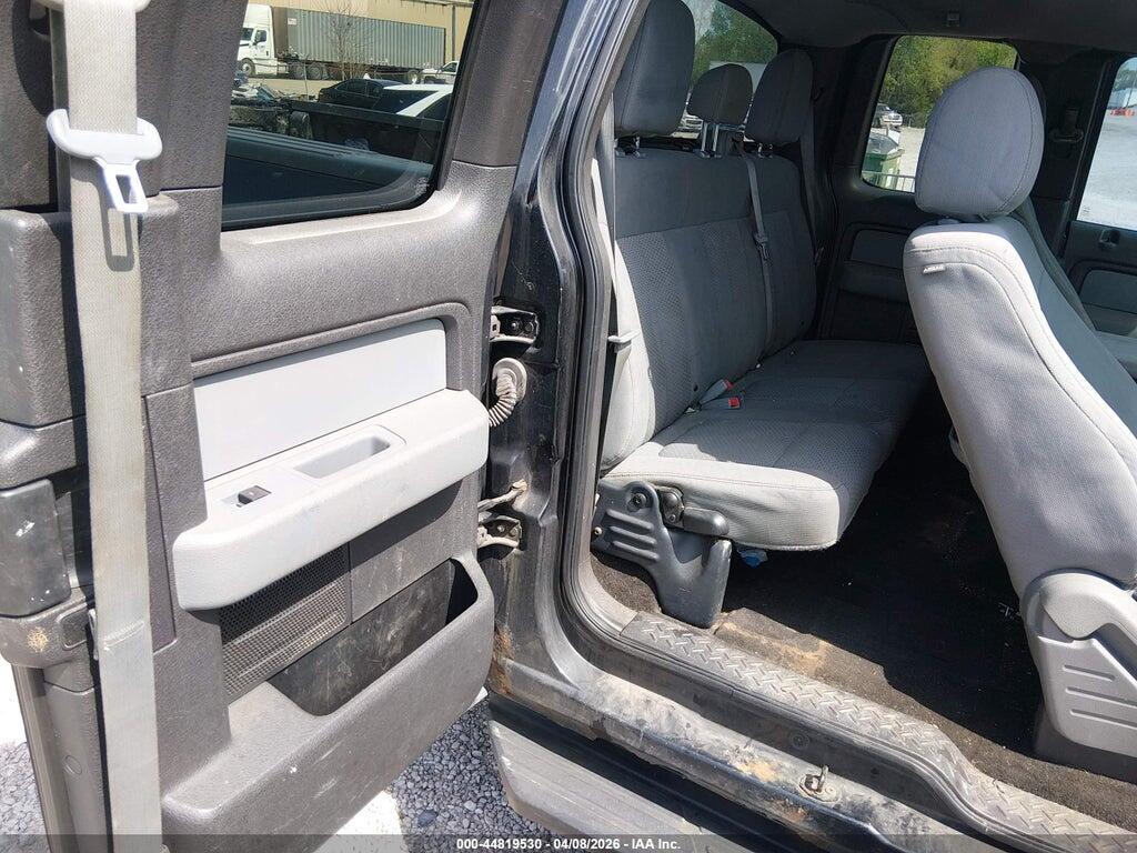 1FTEX1EM0EFA97160 2014 FORD F-150 photo no. 8