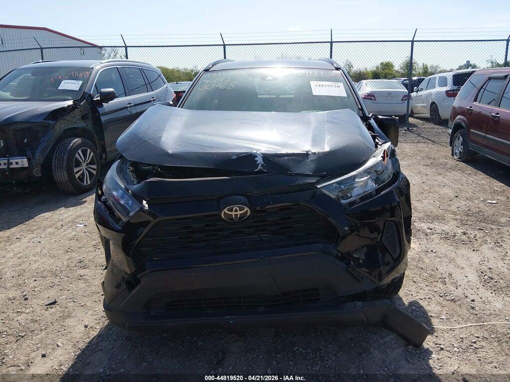 JTMH1RFV3KJ001468 2019 TOYOTA RAV4 photo no. 12
