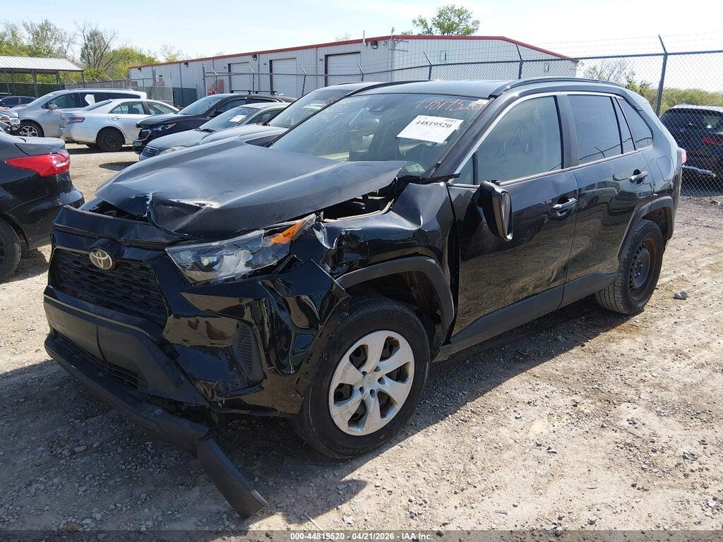 JTMH1RFV3KJ001468 2019 TOYOTA RAV4 photo no. 2