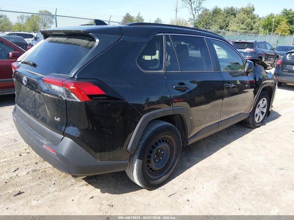 JTMH1RFV3KJ001468 2019 TOYOTA RAV4 photo no. 4