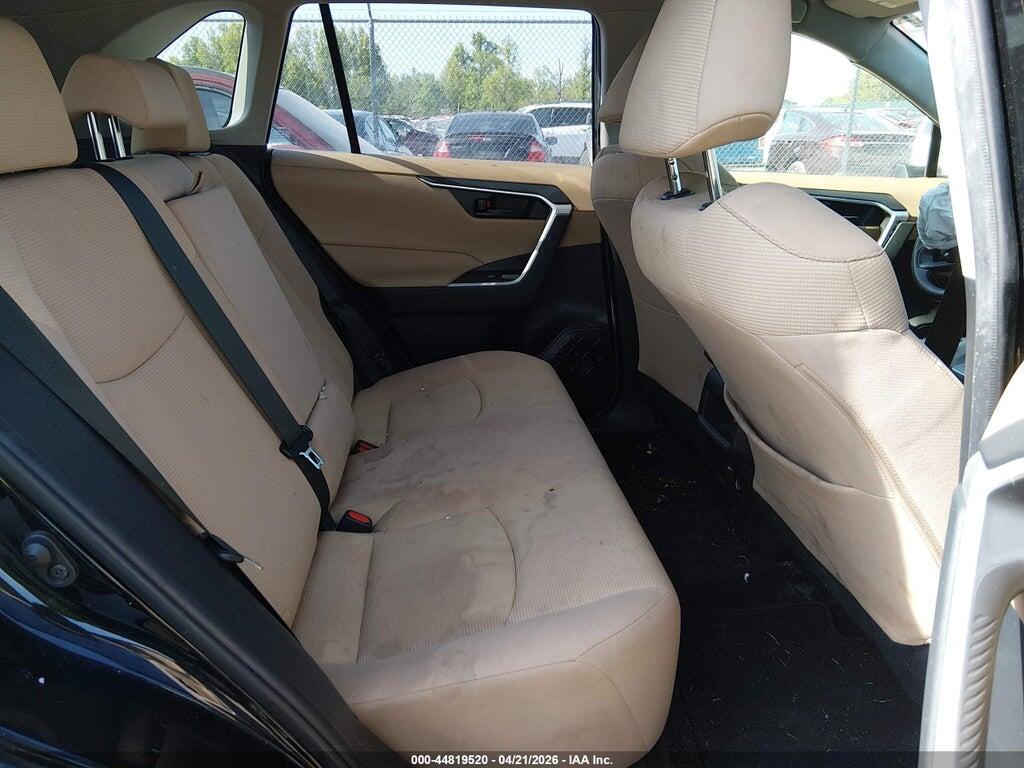 JTMH1RFV3KJ001468 2019 TOYOTA RAV4 photo no. 8
