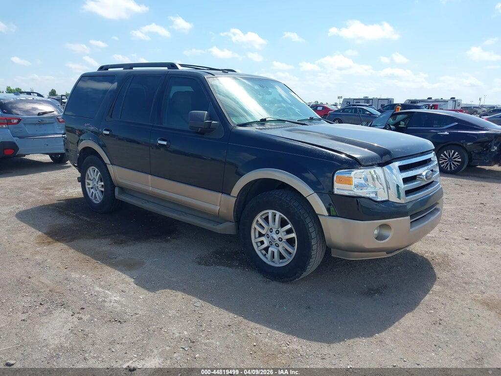 1FMJU1H55EEF17444 2014 FORD EXPEDITION photo no. 1