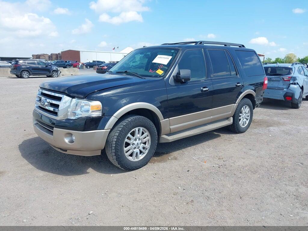 1FMJU1H55EEF17444 2014 FORD EXPEDITION photo no. 2
