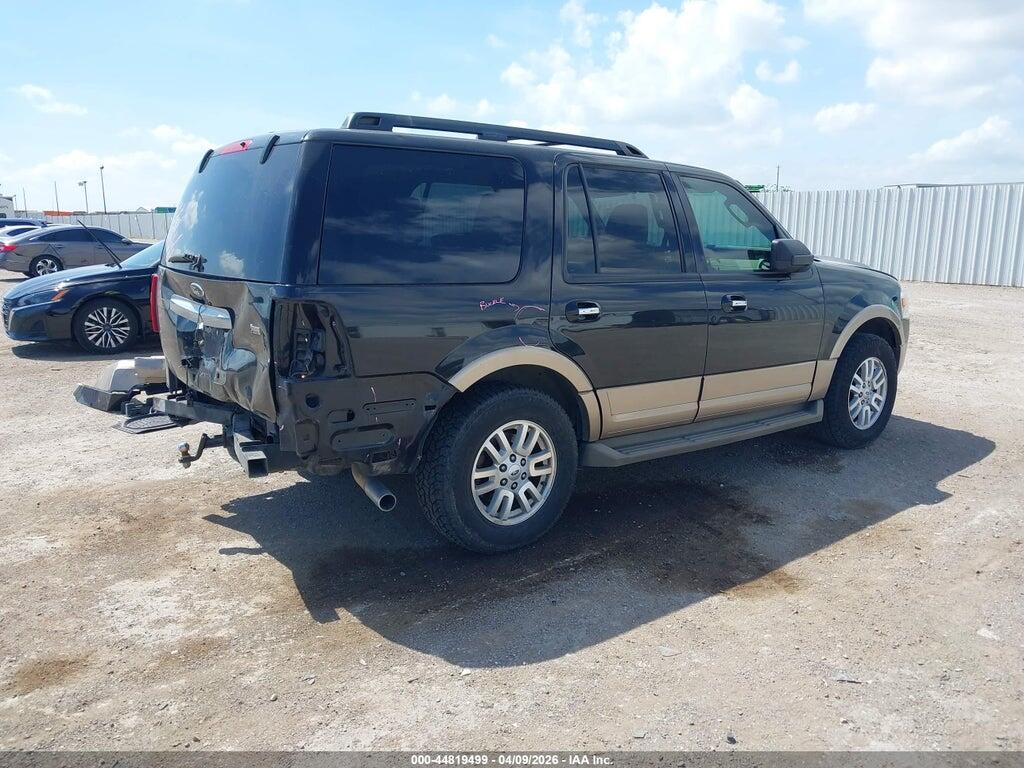 1FMJU1H55EEF17444 2014 FORD EXPEDITION photo no. 4