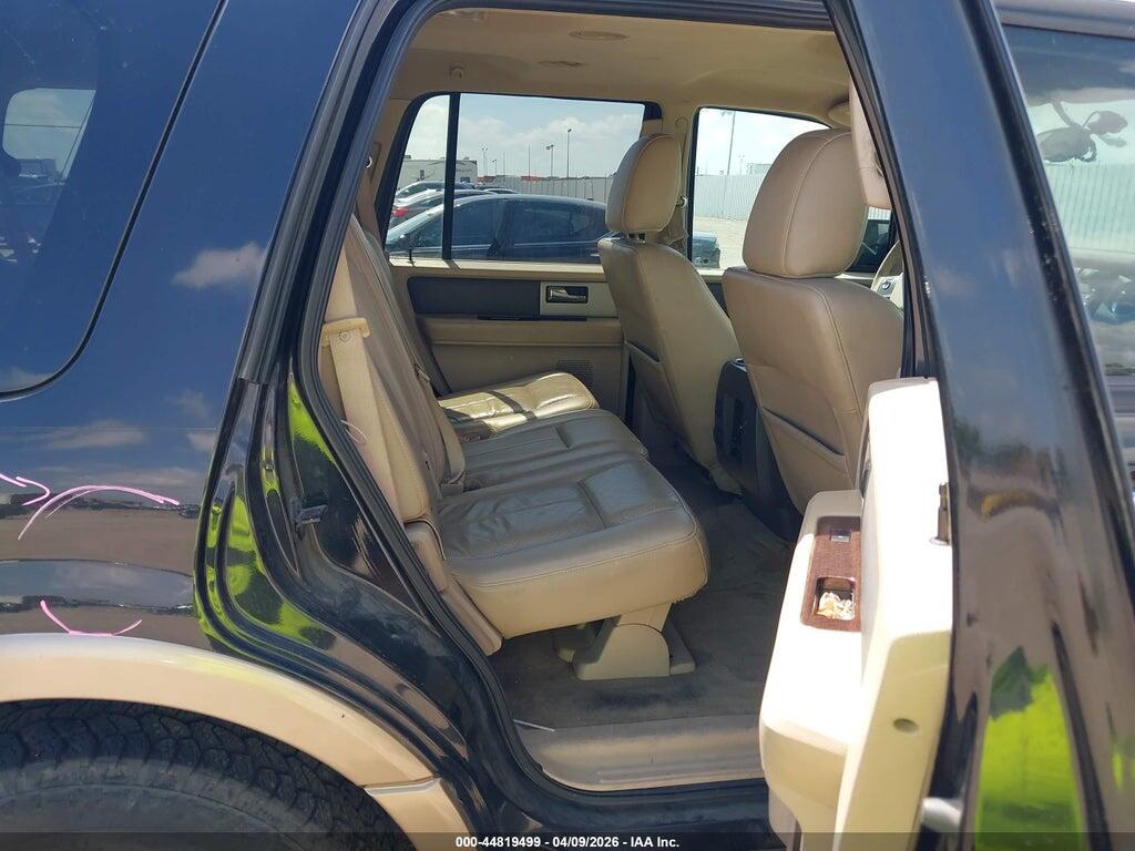 1FMJU1H55EEF17444 2014 FORD EXPEDITION photo no. 8