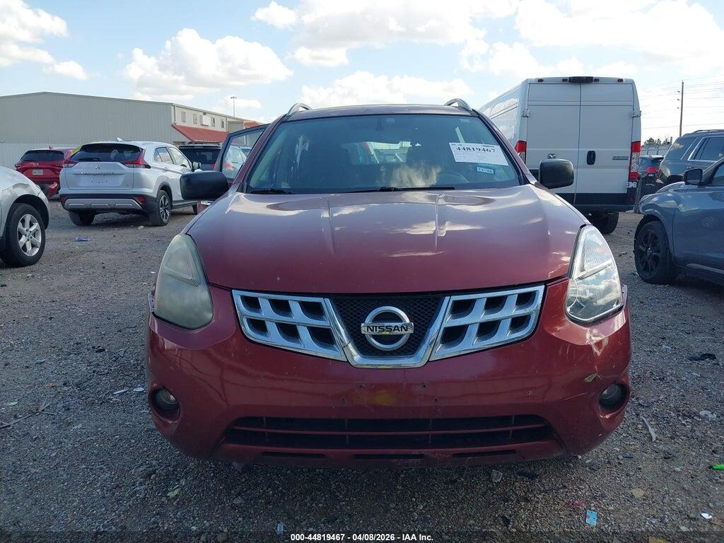 JN8AS5MTXEW621285 2014 NISSAN ROGUE SELECT photo no. 12