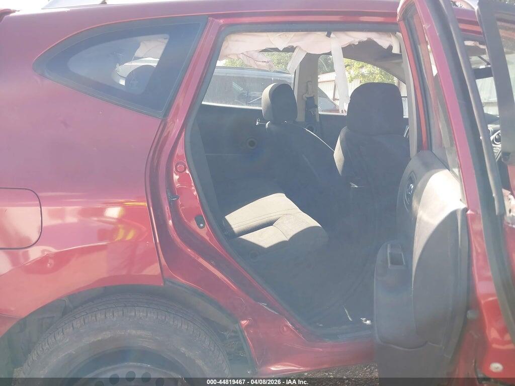 JN8AS5MTXEW621285 2014 NISSAN ROGUE SELECT photo no. 8