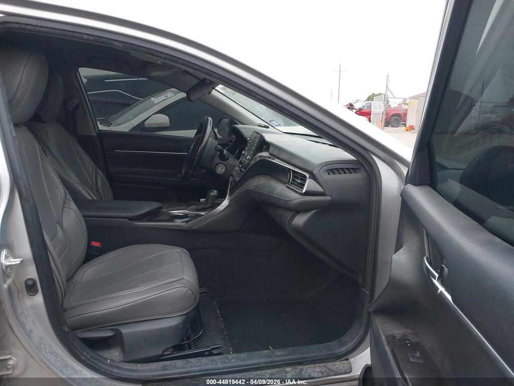 4T1G11AK8MU614645 2021 TOYOTA CAMRY photo no. 5