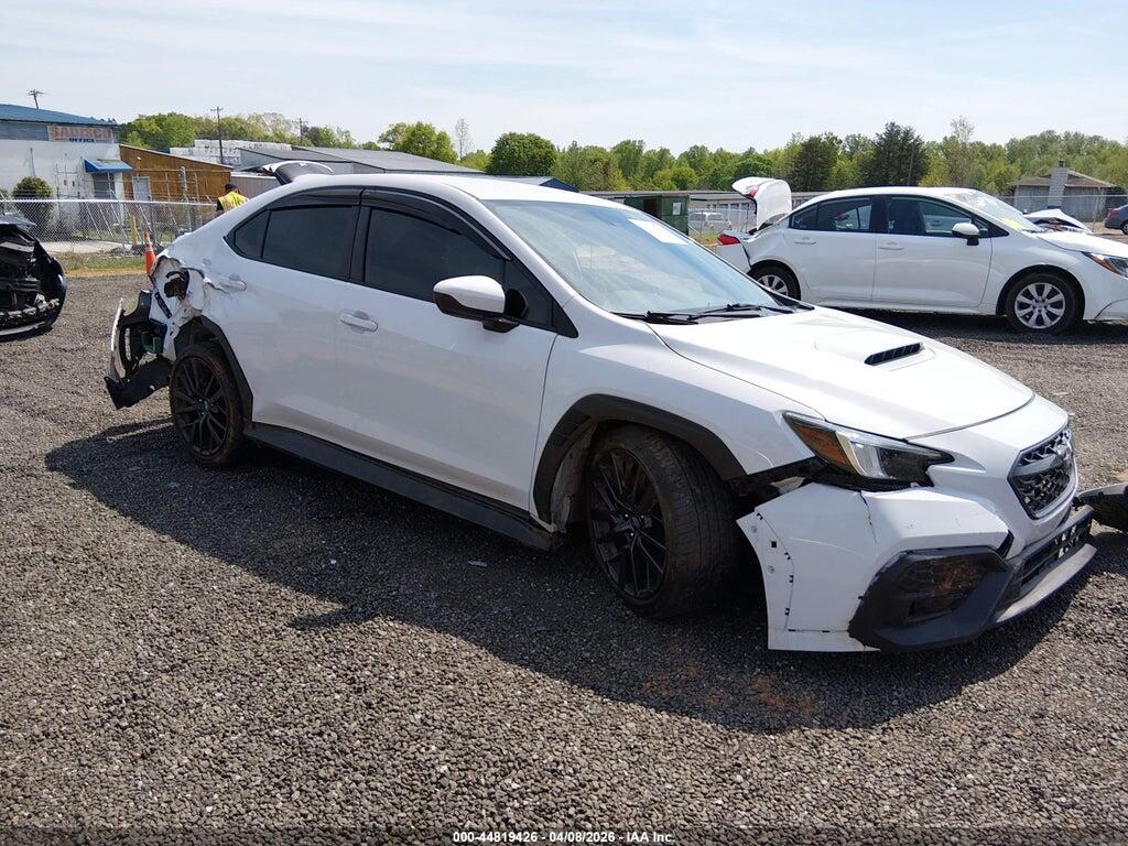 JF1VBAF61N9030277 2022 SUBARU WRX photo no. 1