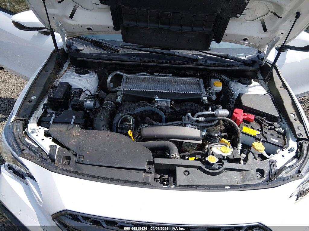 JF1VBAF61N9030277 2022 SUBARU WRX photo no. 10