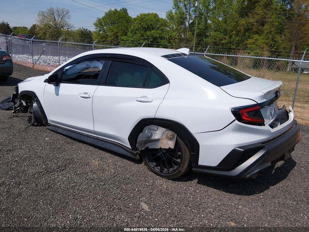JF1VBAF61N9030277 2022 SUBARU WRX photo no. 3