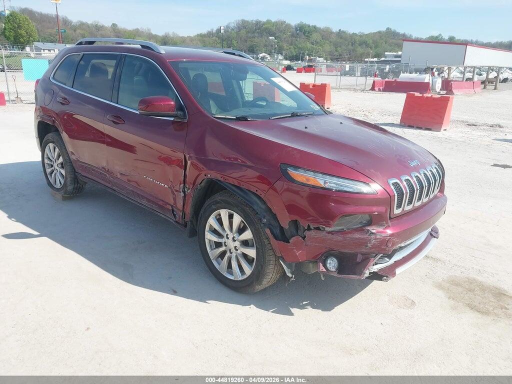 1C4PJMJX3JD613657 2018 JEEP CHEROKEE photo no. 1