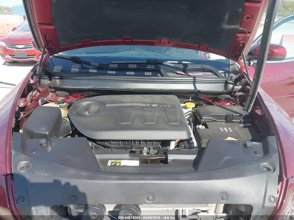 1C4PJMJX3JD613657 2018 JEEP CHEROKEE photo no. 10