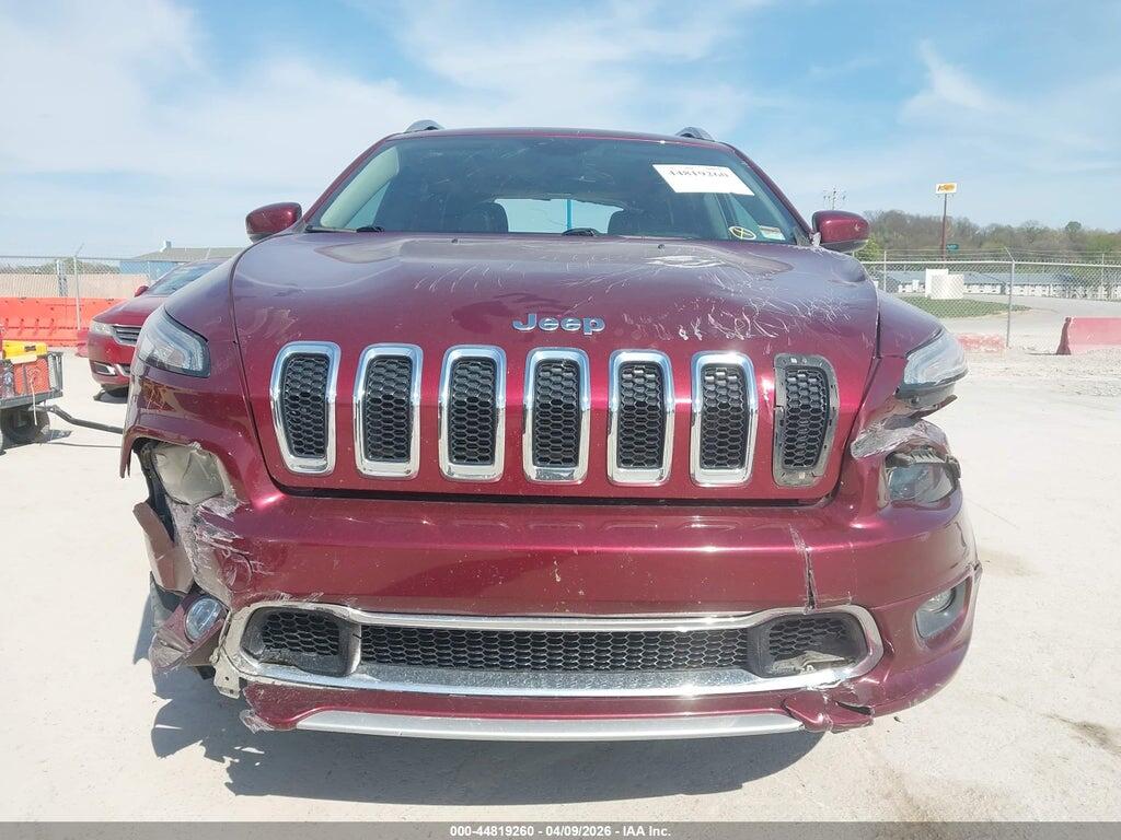 1C4PJMJX3JD613657 2018 JEEP CHEROKEE photo no. 12
