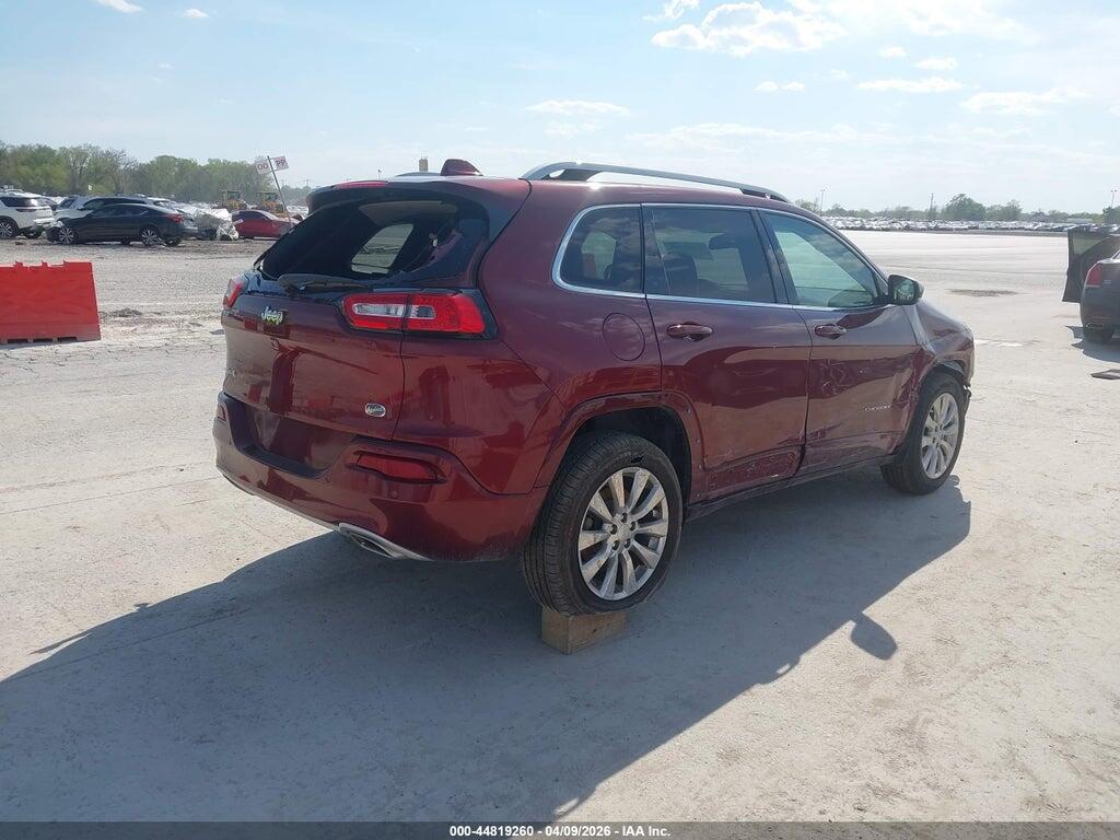 1C4PJMJX3JD613657 2018 JEEP CHEROKEE photo no. 4