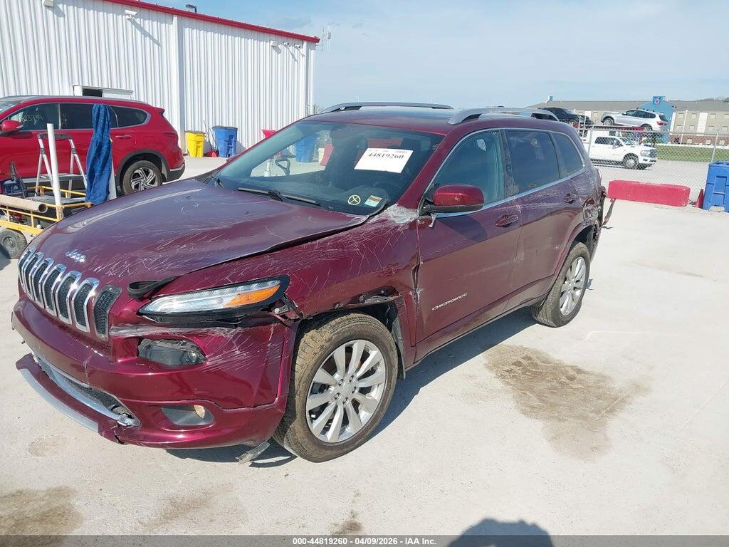 1C4PJMJX3JD613657 2018 JEEP CHEROKEE photo no. 6