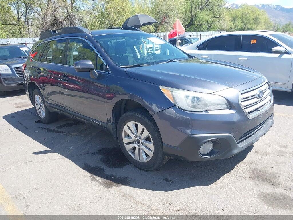 4S4BSBFC6F3270482 2015 SUBARU OUTBACK photo no. 1