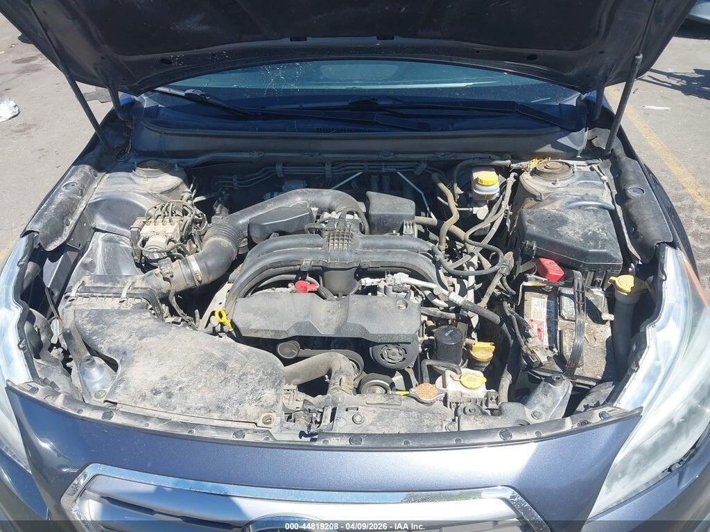 4S4BSBFC6F3270482 2015 SUBARU OUTBACK photo no. 10