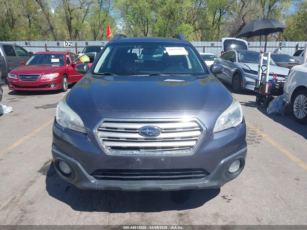4S4BSBFC6F3270482 2015 SUBARU OUTBACK photo no. 12