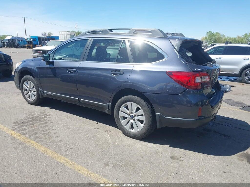 4S4BSBFC6F3270482 2015 SUBARU OUTBACK photo no. 3