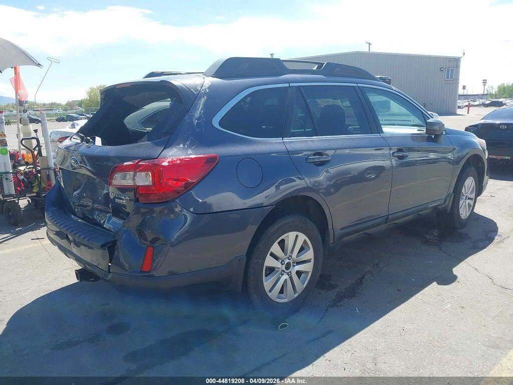 4S4BSBFC6F3270482 2015 SUBARU OUTBACK photo no. 4