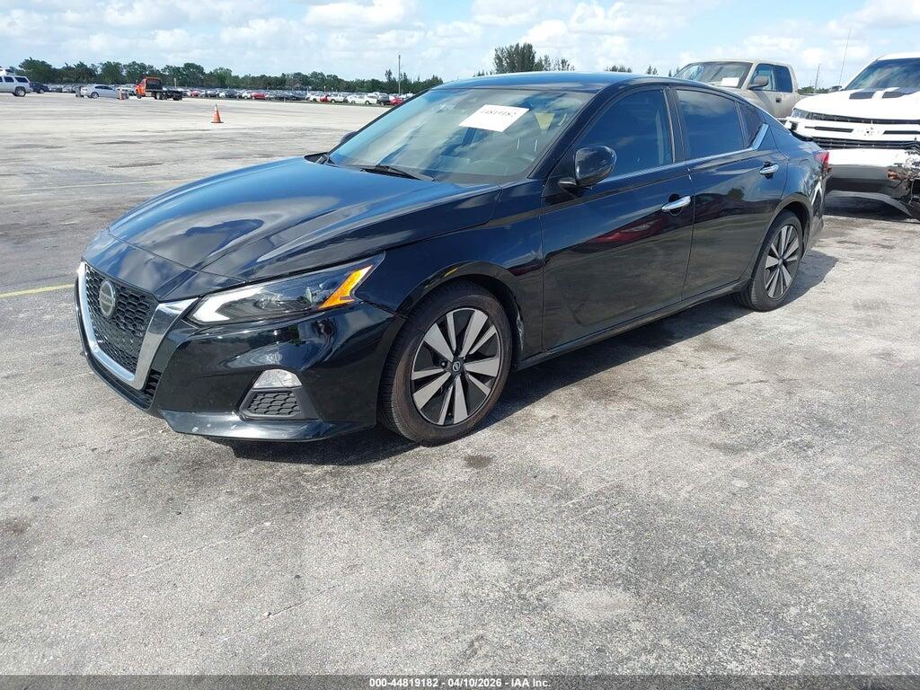 1N4BL4DV0NN320450 2022 NISSAN ALTIMA photo no. 2