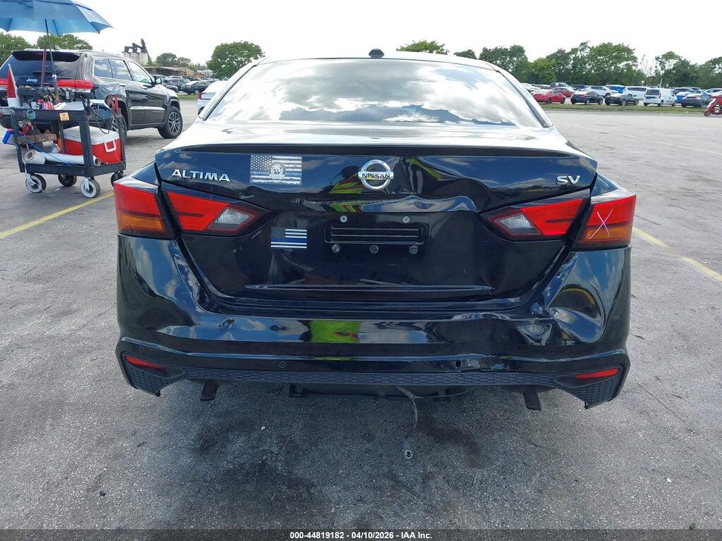 1N4BL4DV0NN320450 2022 NISSAN ALTIMA photo no. 6
